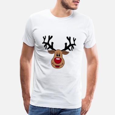 Shop Reindeer T-Shirts online | Spreadshirt